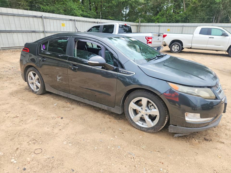 Продажа на аукционе авто 2014 Chevrolet Volt, vin: 1G1RH6E4XEU172849, номер лота: 57708666