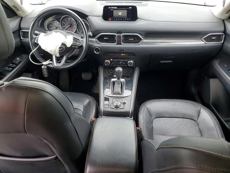 Продаж на аукціоні авто 2018 Mazda Cx-5, vin: JM3KFBDM9J0433342, номер лоту: 58774826