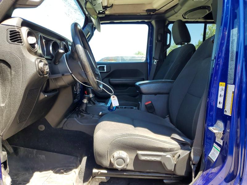 Продаж на аукціоні авто 2018 Jeep Wrangler Unlimited, vin: 1C4HJXDN2JW230281, номер лоту: 58277036