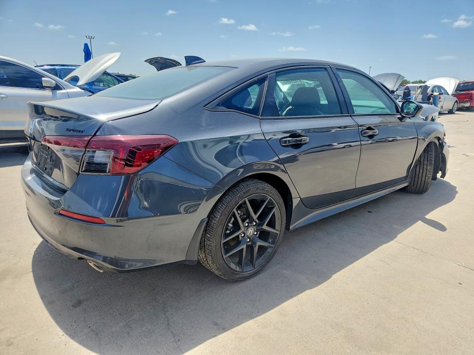 Aukcja sprzedaży 2026 Honda Civic, vin: 2HGFE2F51TH540677, numer aukcji: 57425866