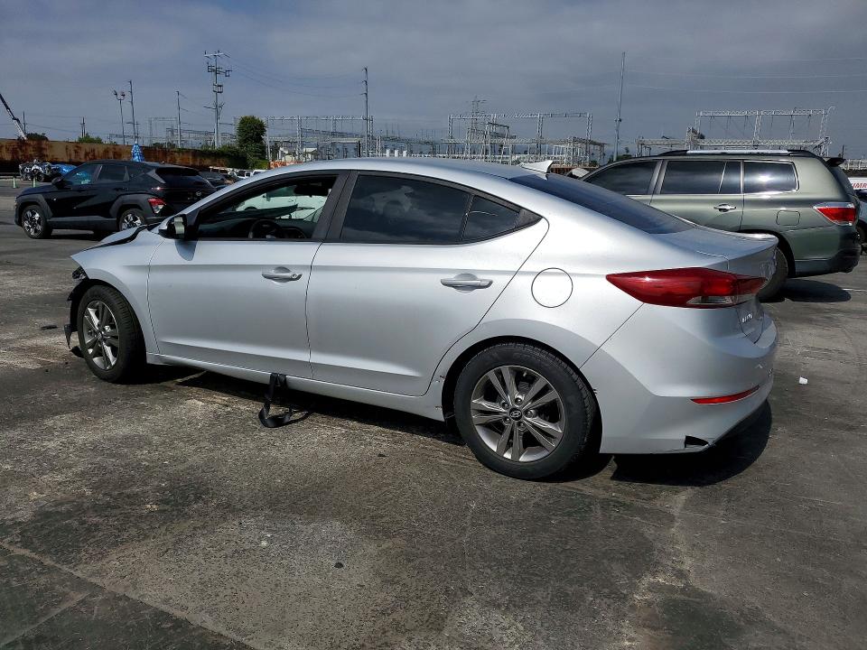 Aukcja sprzedaży 2017 Hyundai Elantra, vin: 5NPD84LF7HH196552, numer aukcji: 55974866