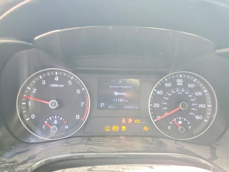 58049506 :رقم المزاد ، 3KPF24AD6LE176043 vin ، 2020 Kia Forte مزاد بيع