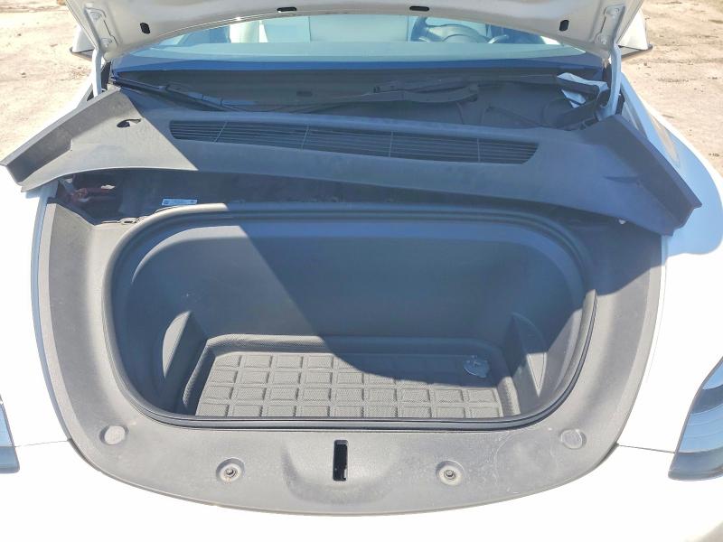 Продажа на аукционе авто 2023 Tesla Model Y, vin: 7SAYGDEE9PF619558, номер лота: 57648906
