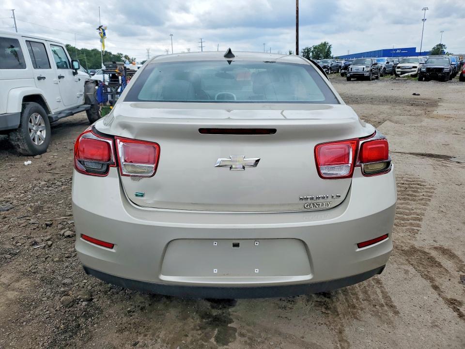 Продажа на аукционе авто 2015 Chevrolet Malibu, vin: 1G11B5SL9FF190205, номер лота: 58711146