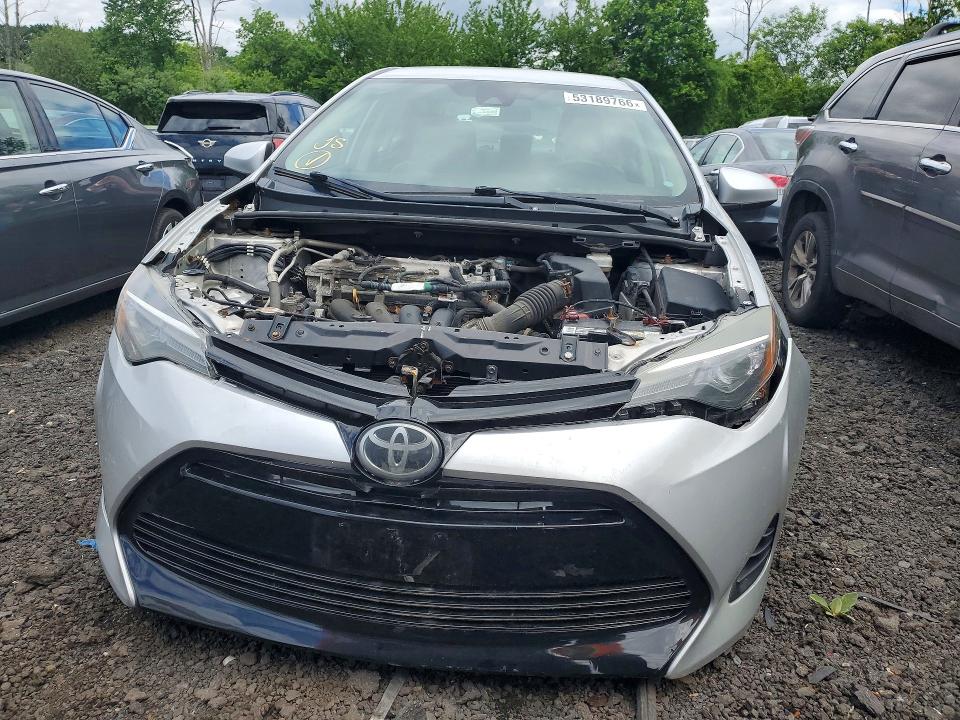 Продаж на аукціоні авто 2017 Toyota Corolla, vin: 2T1BURHEXHC818242, номер лоту: 53189766