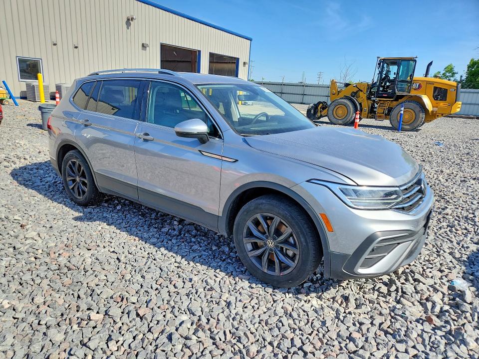 Продажа на аукционе авто 2024 Volkswagen Tiguan, vin: 3VV2B7AX4RM063279, номер лота: 55609716