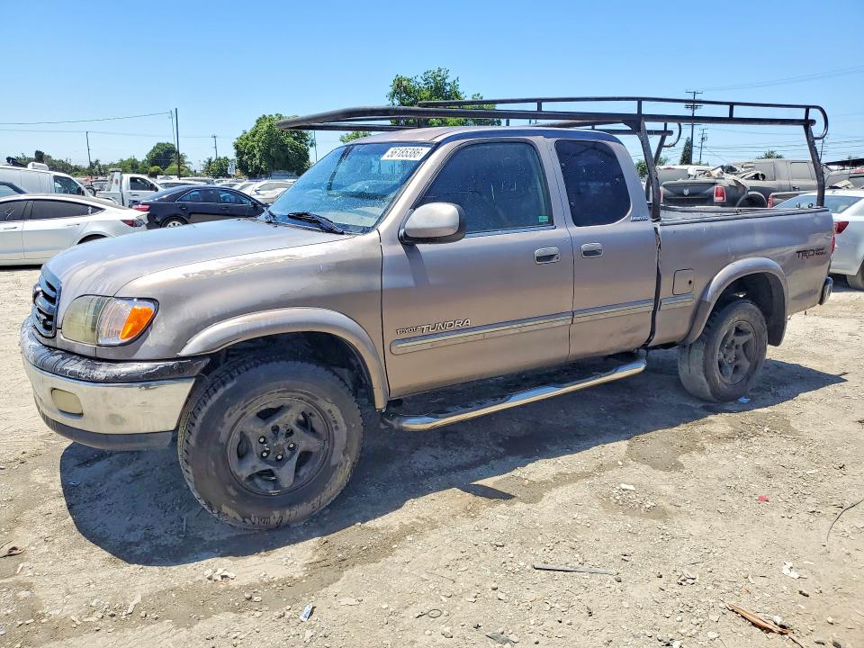 Продажа на аукционе авто 2001 Toyota Tundra, vin: 5TBRT38141S131159, номер лота: 56185386