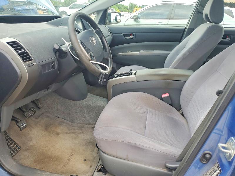 Продажа на аукционе авто 2008 Toyota Prius, vin: JTDKB20U687738759, номер лота: 57877816