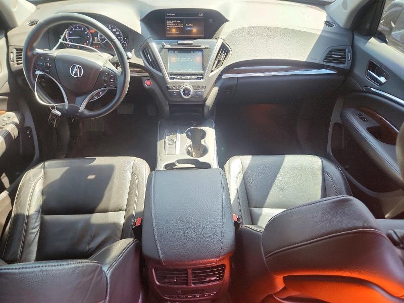 Продаж на аукціоні авто 2018 Acura Mdx, vin: 5J8YD4H51JL021245, номер лоту: 56273276
