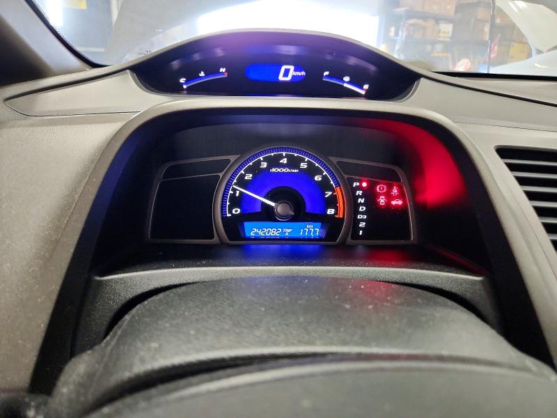 Продаж на аукціоні авто 2009 Honda Civic, vin: 2HGFA16089H104640, номер лоту: 58196546