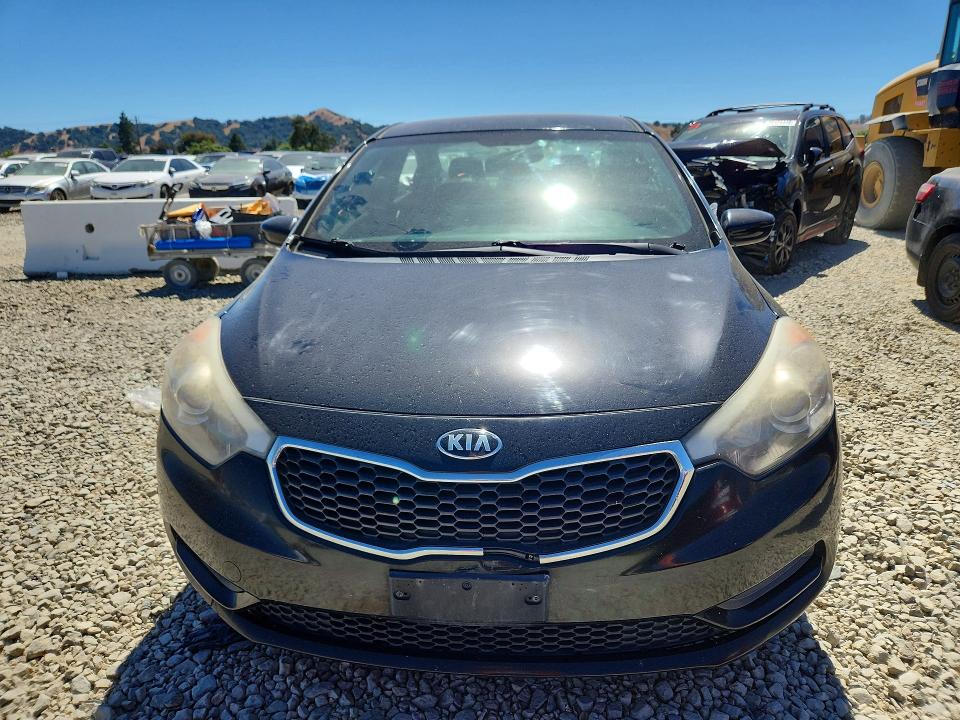 Aukcja sprzedaży 2016 Kia Forte, vin: KNAFK4A61G5611146, numer aukcji: 56745206
