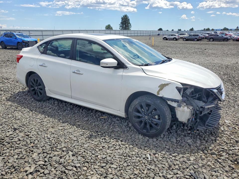 Продаж на аукціоні авто 2016 Nissan Sentra, vin: 3N1AB7AP7GL647837, номер лоту: 57263846