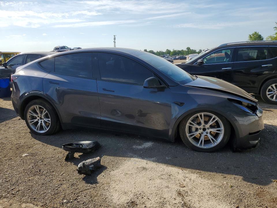 Aukcja sprzedaży 2023 Tesla Model Y, vin: LRWYGDFD2PC162816, numer aukcji: 56276806