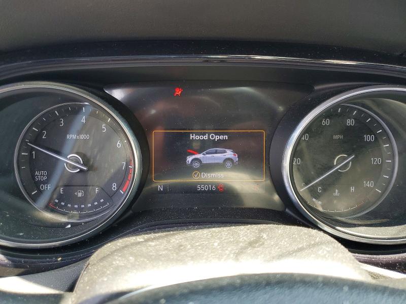 2023 Buick Encore Gx მანქანა იყიდება აუქციონზე, vin: KL4MMDS22PB043503, აუქციონის ნომერი: 57874596