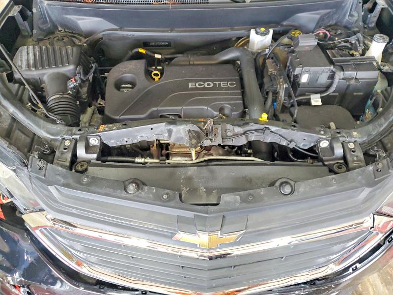 Продажа на аукционе авто 2018 Chevrolet Equinox, vin: 2GNAXJEV2J6350739, номер лота: 58227696