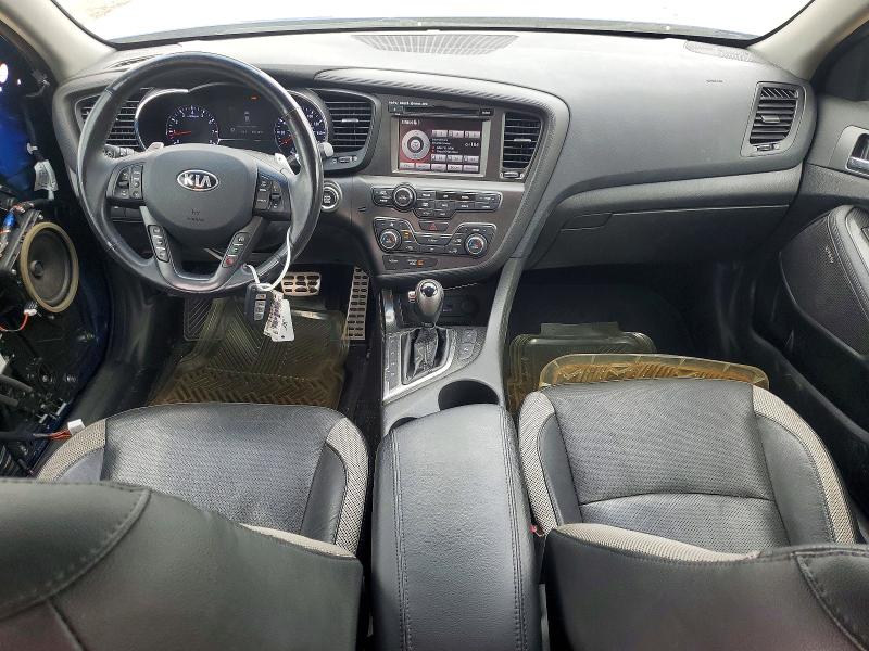 Aukcja sprzedaży 2013 Kia Optima, vin: 5XXGR4A62DG114455, numer aukcji: 54585086