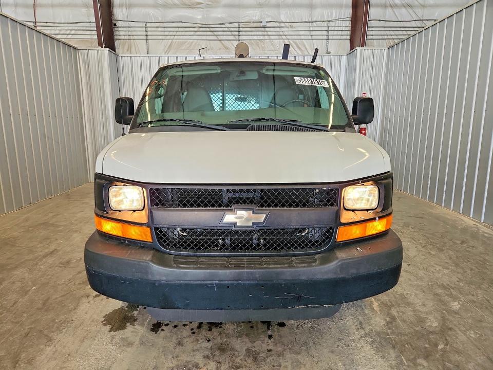 Продаж на аукціоні авто 2013 Chevrolet Express G2500, vin: 1GCWGFCA4D1904298, номер лоту: 58891616