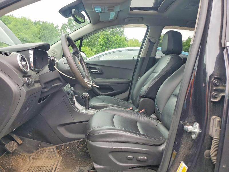 59001136 :رقم المزاد ، KL7CJTSB8FB234567 vin ، 2015 Chevrolet Trax مزاد بيع