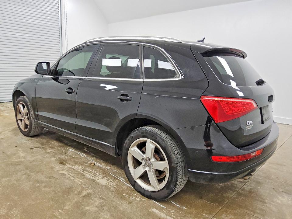 2012 Audi Q5 მანქანა იყიდება აუქციონზე, vin: WA1LFAFP0CA108763, აუქციონის ნომერი: 58725516