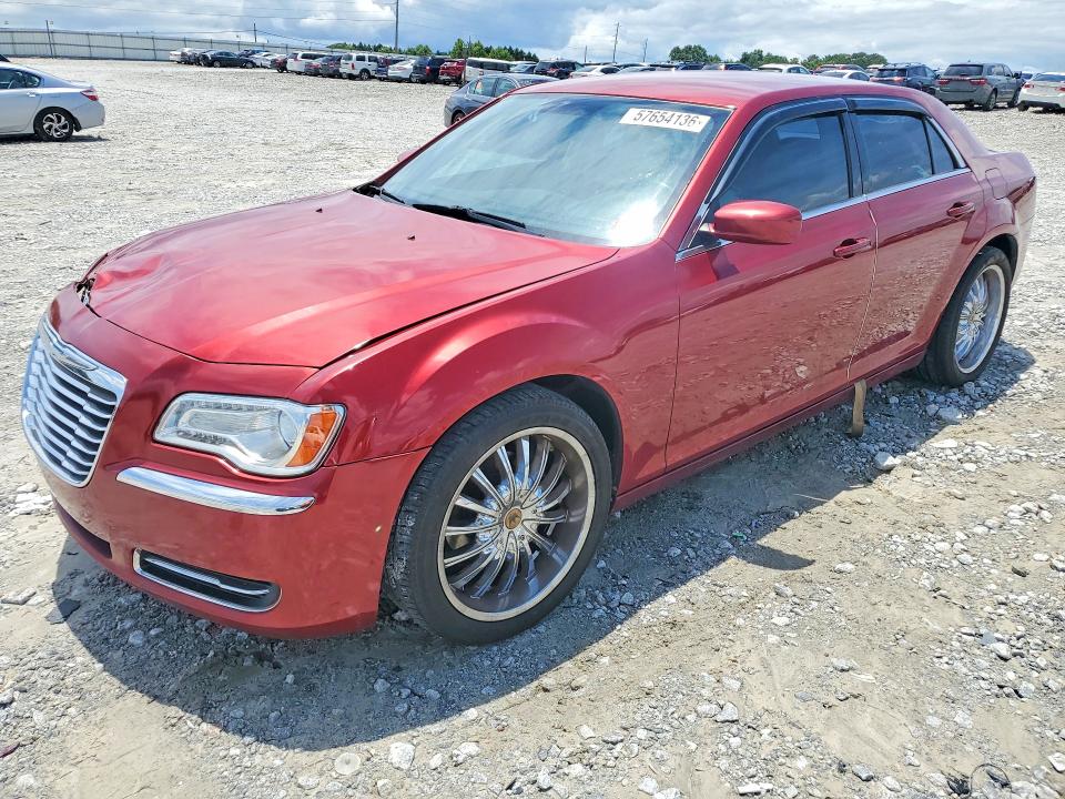 2012 Chrysler 300 მანქანა იყიდება აუქციონზე, vin: 2C3CCAAG1CH289173, აუქციონის ნომერი: 57654136