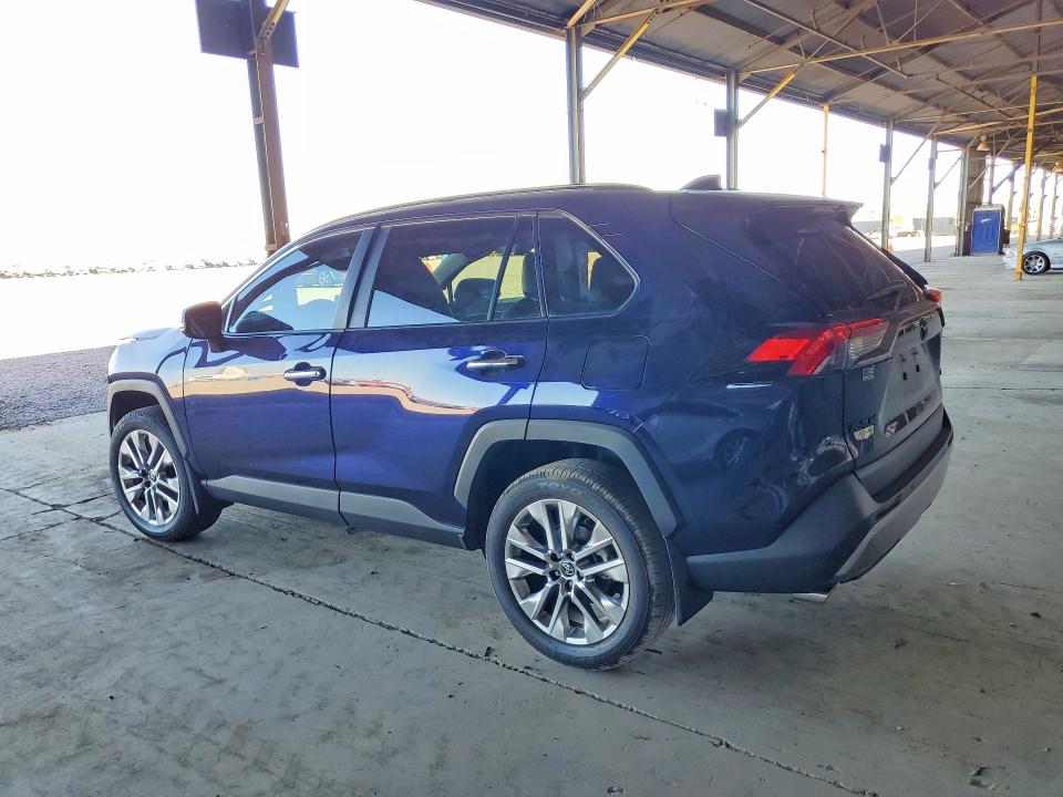Продажа на аукционе авто 2025 Toyota Rav4, vin: 2T3Y1RFV7SW439508, номер лота: 58507316