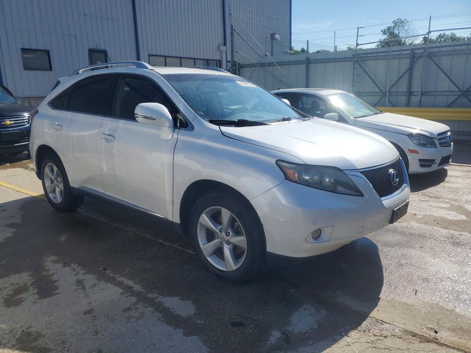 Продажа на аукционе авто 2012 Lexus Rx, vin: 2T2BK1BA0CC126525, номер лота: 57235306