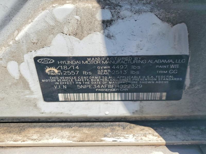 Продаж на аукціоні авто 2015 Hyundai Sonata, vin: 5NPE34AF8FH022329, номер лоту: 56941116