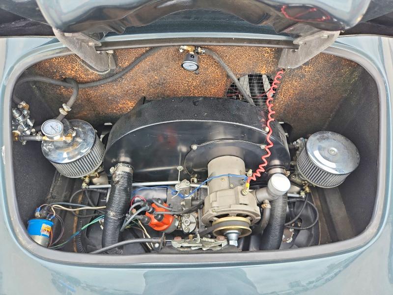 Продажа на аукционе авто 1968 Porsche Speedster, vin: 118988888, номер лота: 54967316