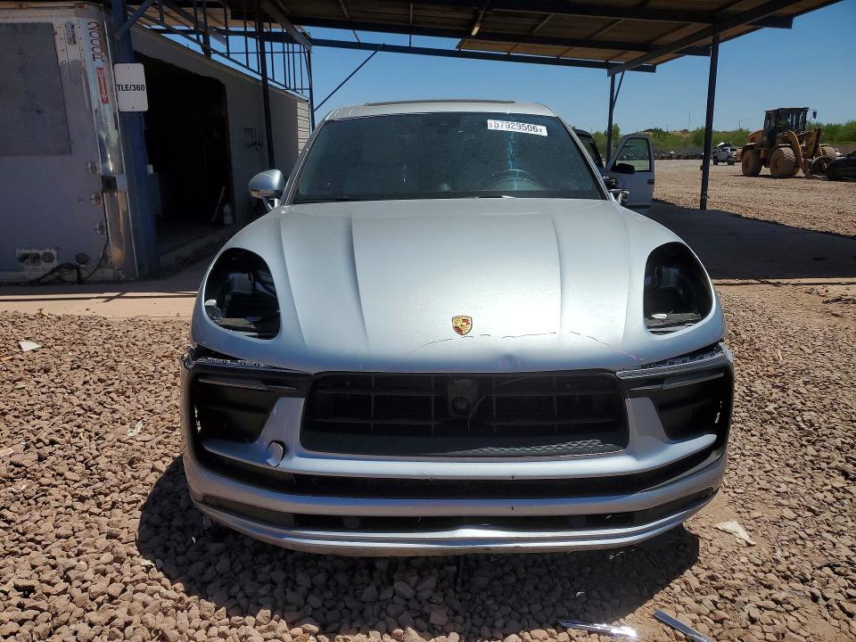 Продажа на аукционе авто 2025 Porsche Macan, vin: WP1AA2A52SLB08885, номер лота: 57929506