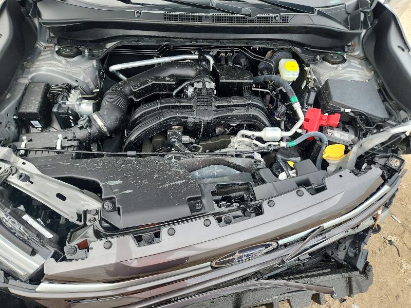 56169026 :رقم المزاد ، 4S4SLDD66T3010911 vin ، 2026 Subaru Forester مزاد بيع