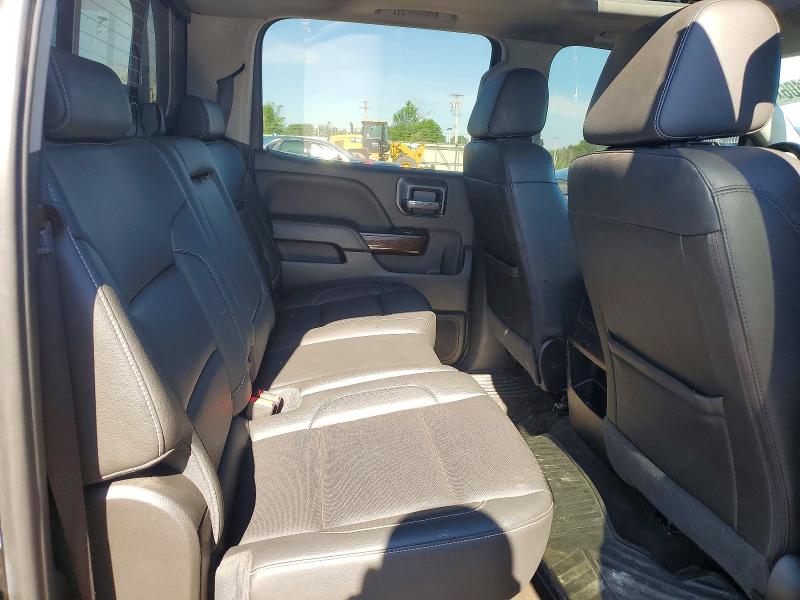 2018 Gmc Sierra მანქანა იყიდება აუქციონზე, vin: 3GTU2NEC0JG161005, აუქციონის ნომერი: 58568106