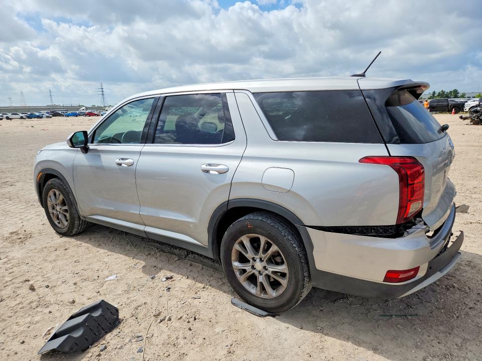 Продажа на аукционе авто 2022 Hyundai Palisade, vin: KM8R14HE1NU372826, номер лота: 56739926