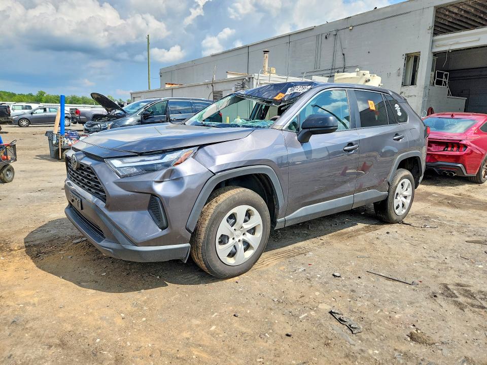 Auction sale of the 2024 Toyota Rav4, vin: 2T3F1RFV6RC425666, lot number: 59012286