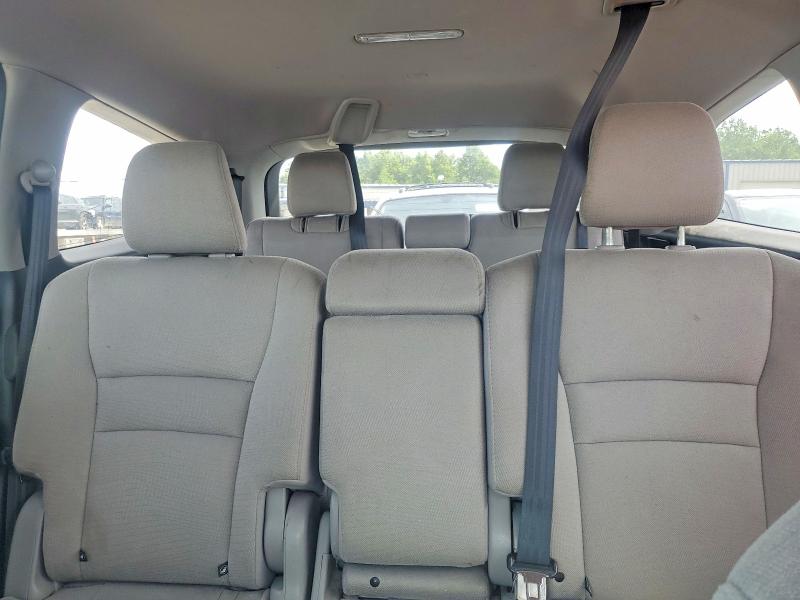 Aukcja sprzedaży 2017 Honda Pilot, vin: 5FNYF6H33HB057681, numer aukcji: 55578446