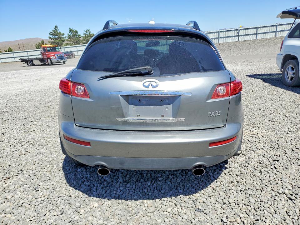 Продажа на аукционе авто 2008 Infiniti Fx35, vin: JNRAS08WX8X204301, номер лота: 56469476