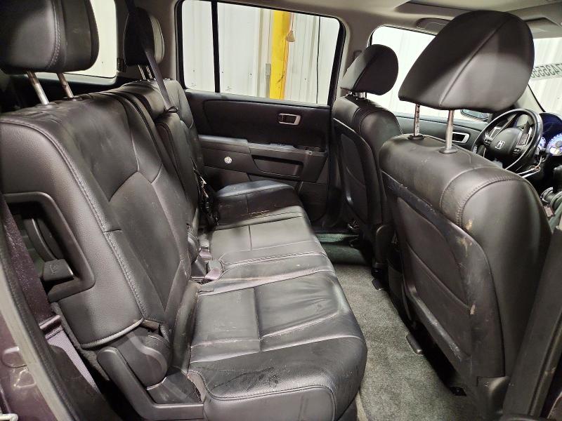 Aukcja sprzedaży 2015 Honda Pilot, vin: 5FNYF4H53FB076752, numer aukcji: 57435556