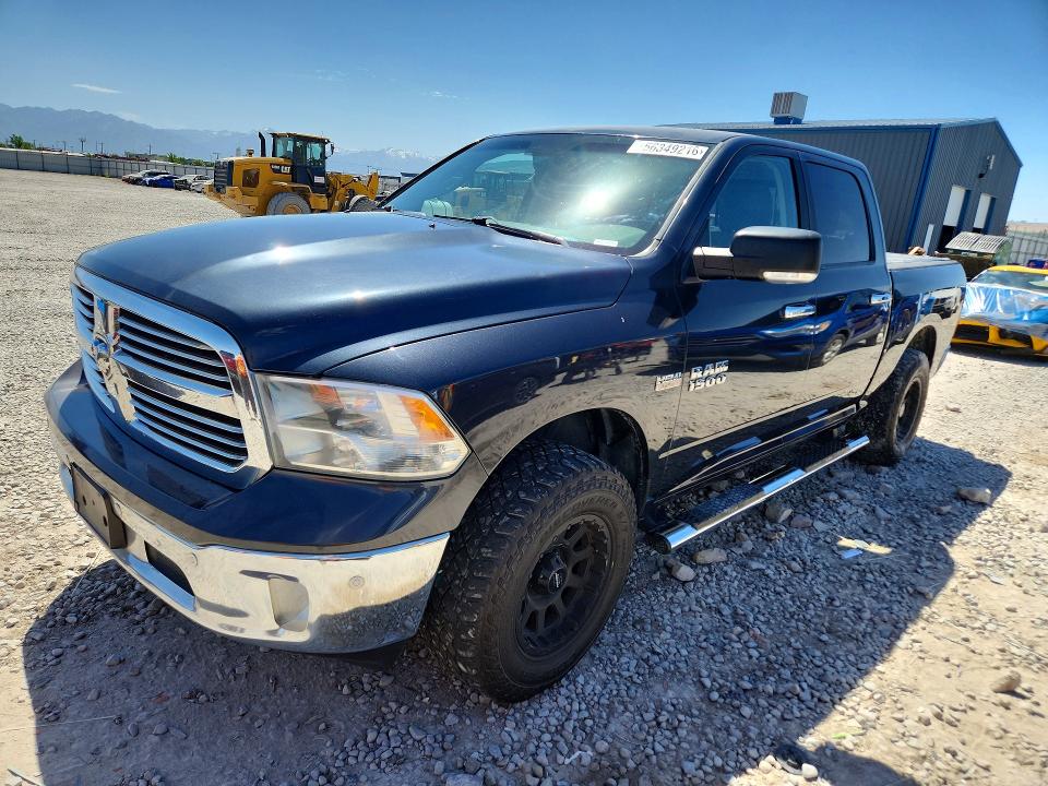 Продаж на аукціоні авто 2015 Ram 1500, vin: 1C6RR7LT7FS557908, номер лоту: 56349216