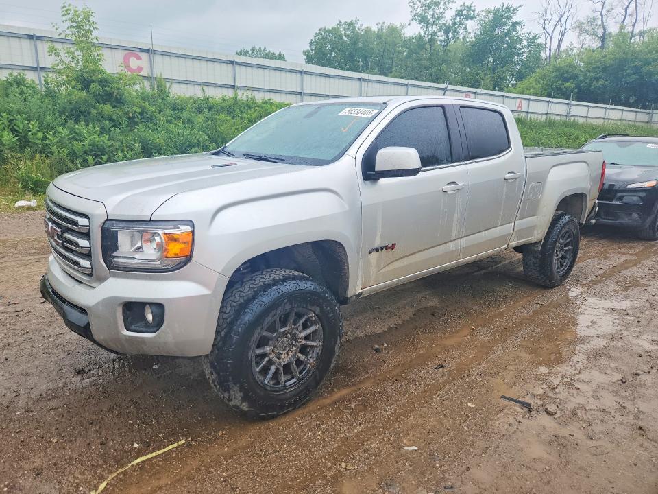 Aukcja sprzedaży 2016 Gmc Canyon, vin: 1GTP6CE11G1369776, numer aukcji: 56338406