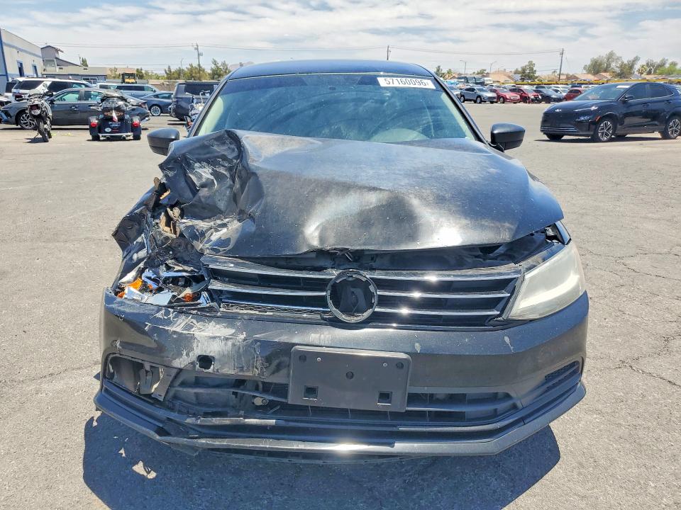2016 Volkswagen Jetta მანქანა იყიდება აუქციონზე, vin: 3VWD67AJ3GM279884, აუქციონის ნომერი: 57160096