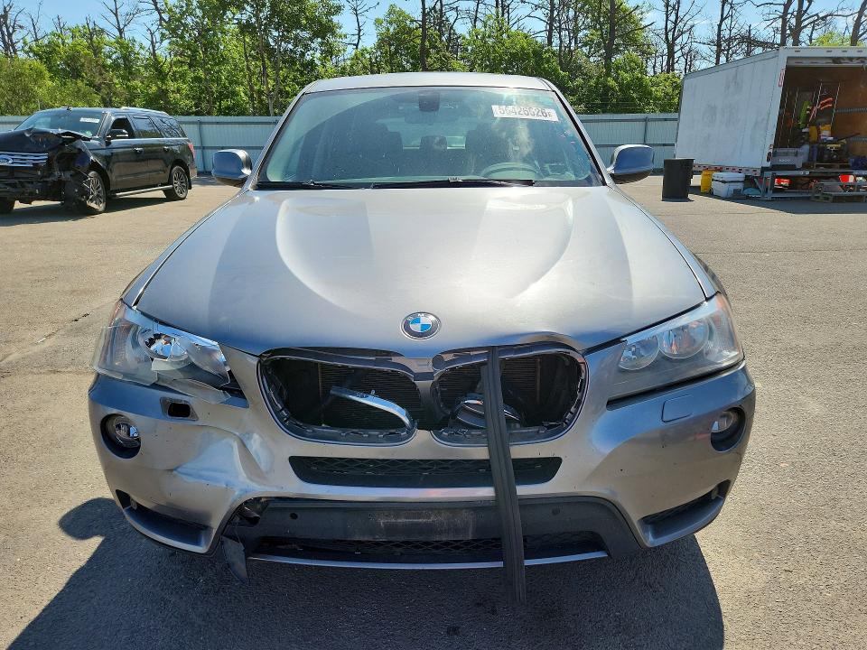 Продажа на аукционе авто 2014 Bmw X3, vin: 5UXWX9C54E0D29665, номер лота: 56426626