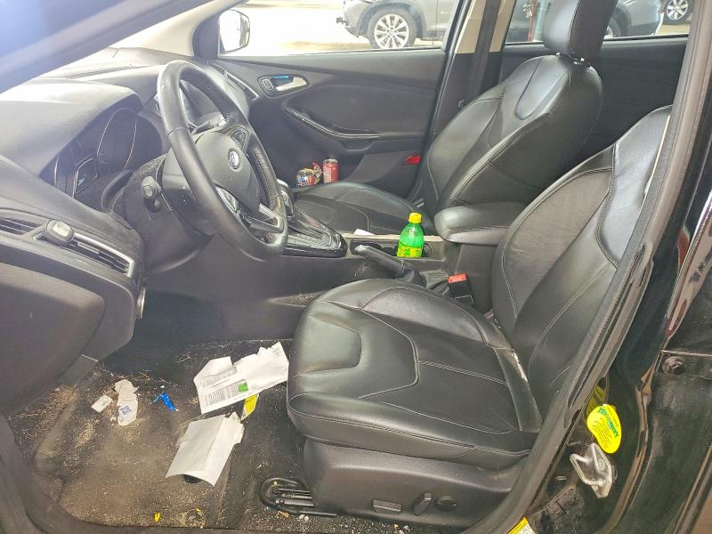Продаж на аукціоні авто 2017 Ford Focus, vin: 1FADP3N2XHL233800, номер лоту: 58333926
