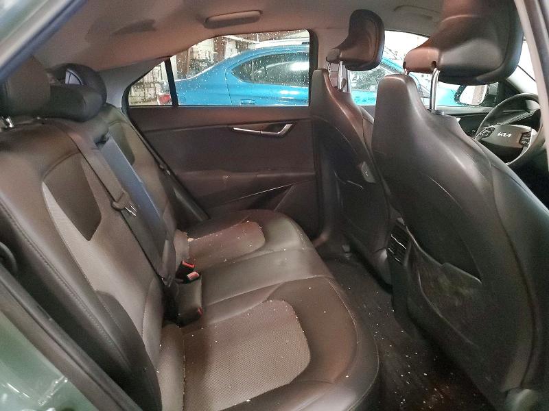 Продажа на аукционе авто 2023 Kia Niro, vin: KNDCR3L16P5050021, номер лота: 57833256