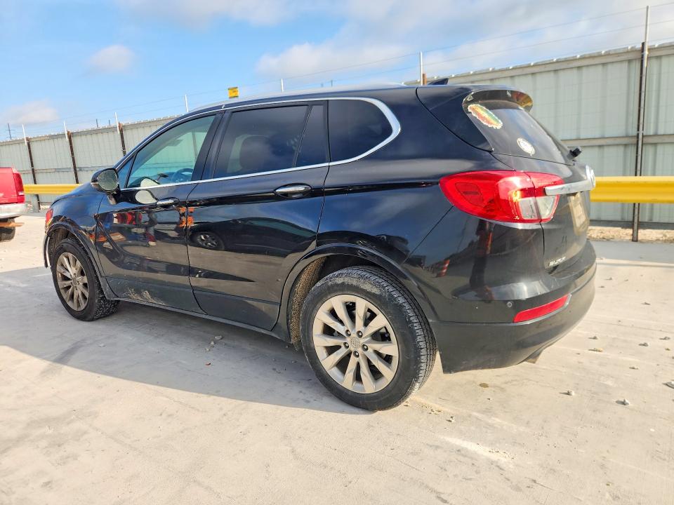 2017 Buick Envision მანქანა იყიდება აუქციონზე, vin: LRBFXBSA1HD002740, აუქციონის ნომერი: 56114926