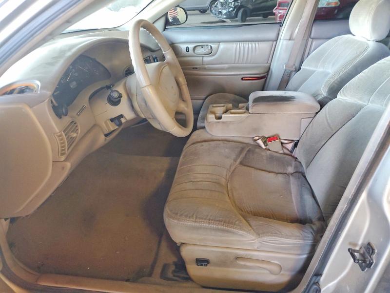 Aukcja sprzedaży 2002 Buick Century, vin: 2G4WS52J421189925, numer aukcji: 55988536
