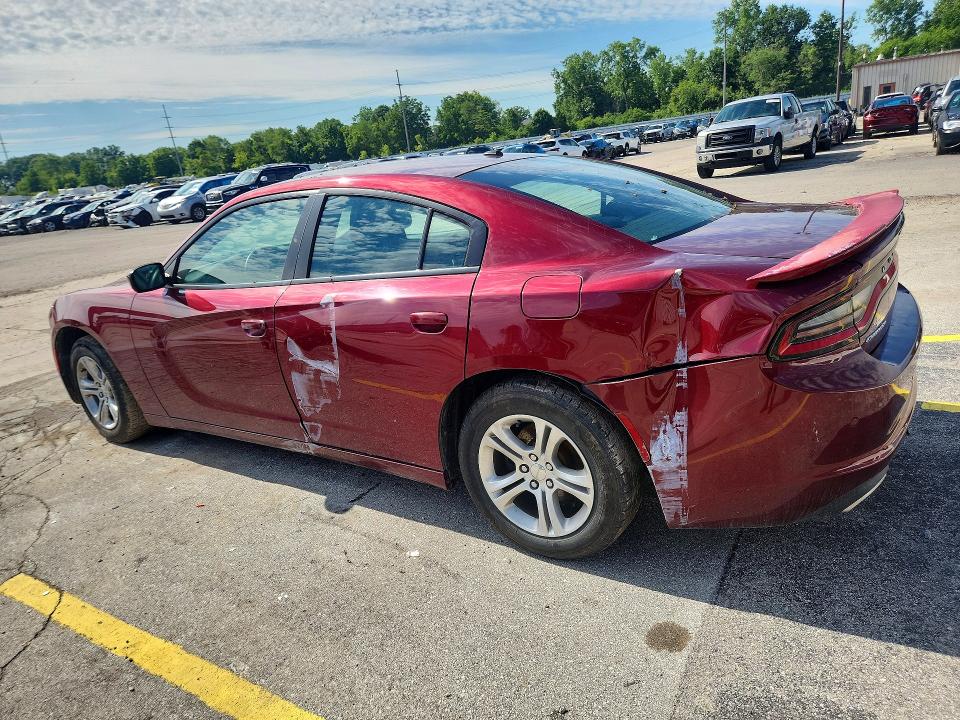 2019 Dodge Charger მანქანა იყიდება აუქციონზე, vin: 2C3CDXBG0KH640815, აუქციონის ნომერი: 58410016