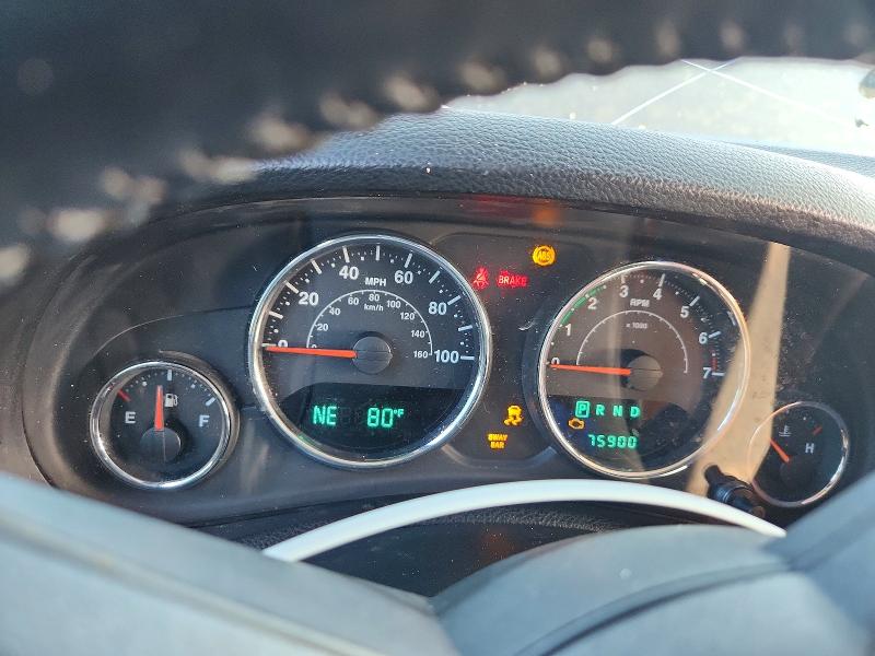 Продажа на аукционе авто 2014 Jeep Wrangler Unlimited, vin: 1C4BJWFG9EL290970, номер лота: 57765826