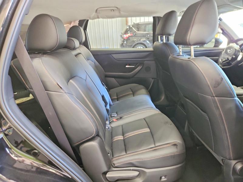 57201766 :رقم المزاد ، JM3KKAHD7S1196121 vin ، 2025 Mazda Cx-90 مزاد بيع