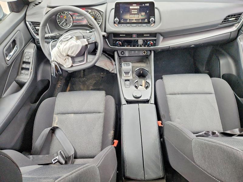 Продажа на аукционе авто 2025 Nissan Rogue, vin: JN8BT3BBXSW176588, номер лота: 57753186