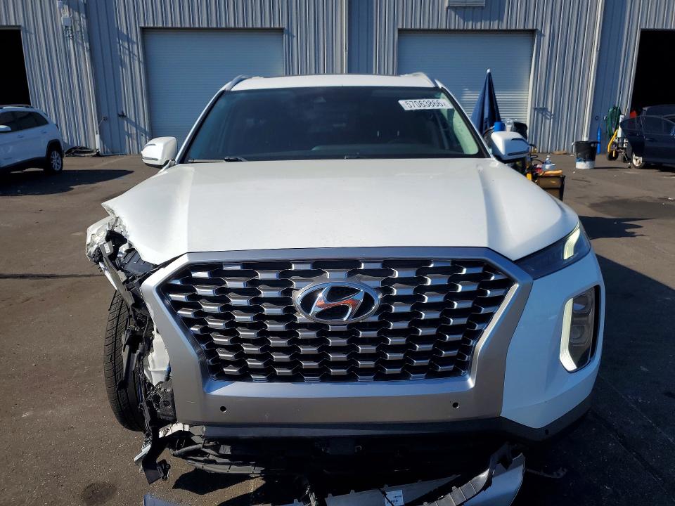 2022 Hyundai Palisade მანქანა იყიდება აუქციონზე, vin: KM8R34HE3NU385152, აუქციონის ნომერი: 57063866