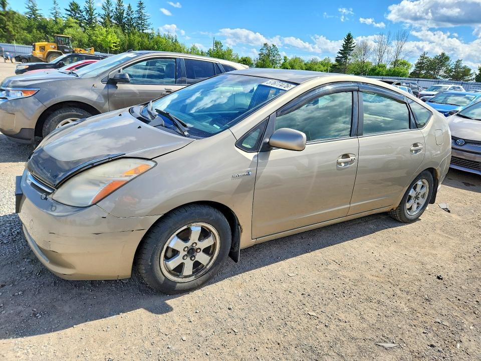 57677476 :رقم المزاد ، JTDKB20U487769802 vin ، 2008 Toyota Prius مزاد بيع